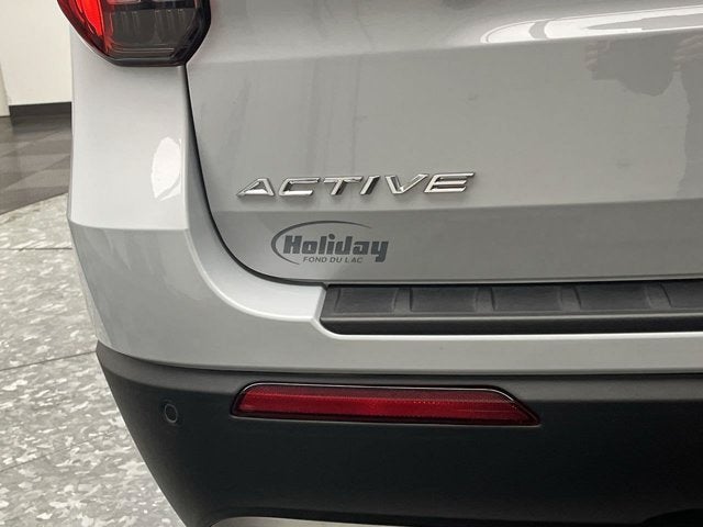 2026 Ford Explorer Active with 200A Pkg