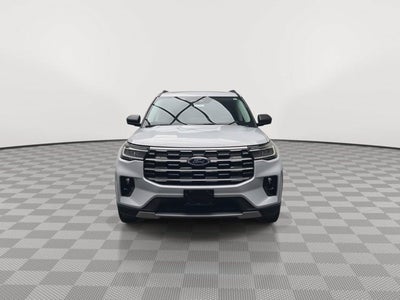 2026 Ford Explorer Active with 200A Pkg
