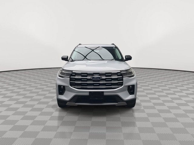 2026 Ford Explorer Active with 200A Pkg