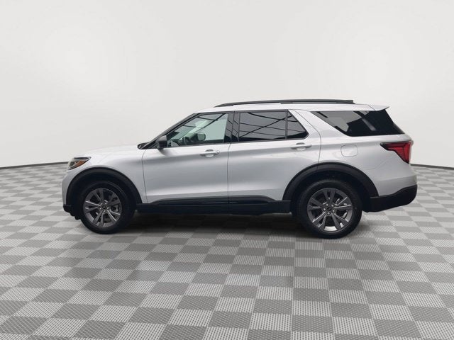 2026 Ford Explorer Active with 200A Pkg