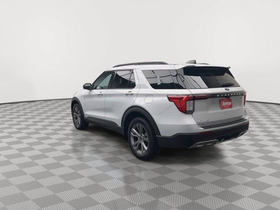 2026 Ford Explorer Active with 200A Pkg