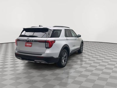 2026 Ford Explorer Active with 200A Pkg