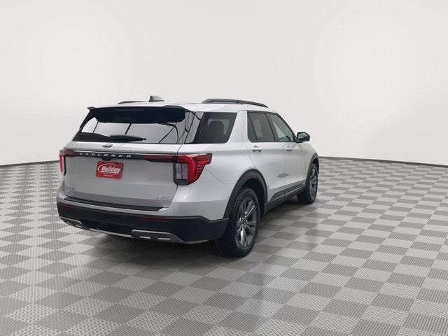 2026 Ford Explorer Active with 200A Pkg