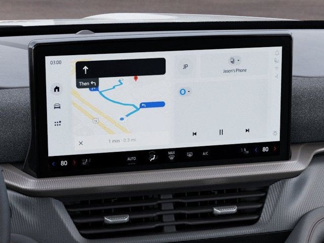 2027 Ford Explorer Active with 200A Pkg