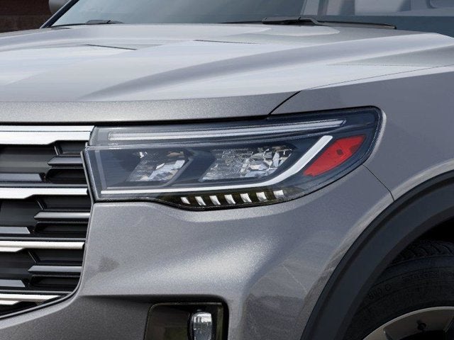 2027 Ford Explorer Active with 200A Pkg