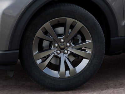 2027 Ford Explorer Active with 200A Pkg