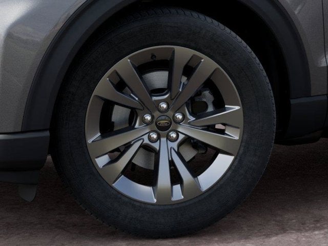 2027 Ford Explorer Active with 200A Pkg