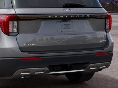 2027 Ford Explorer Active with 200A Pkg