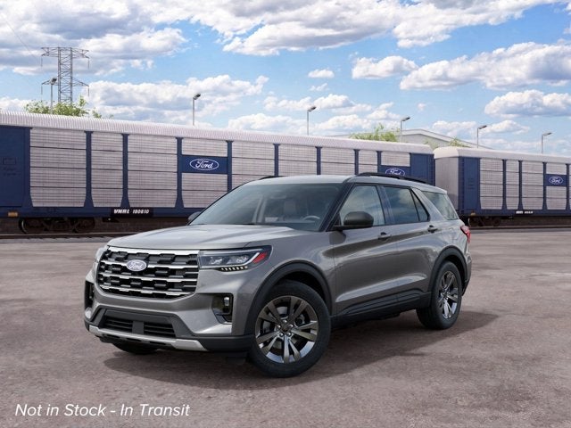 2027 Ford Explorer Active with 200A Pkg