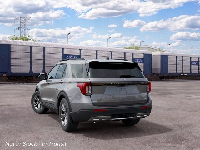 2027 Ford Explorer Active with 200A Pkg