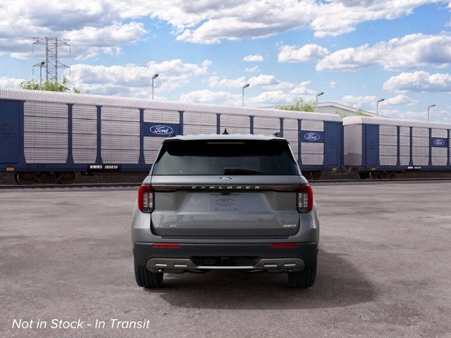 2027 Ford Explorer Active with 200A Pkg