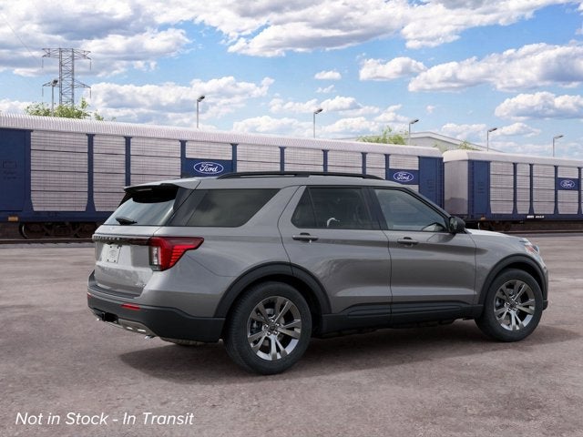 2027 Ford Explorer Active with 200A Pkg