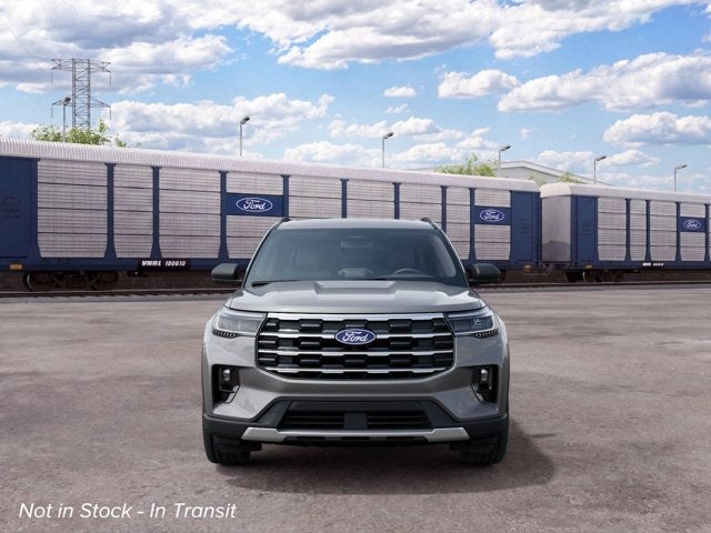 2027 Ford Explorer Active with 200A Pkg
