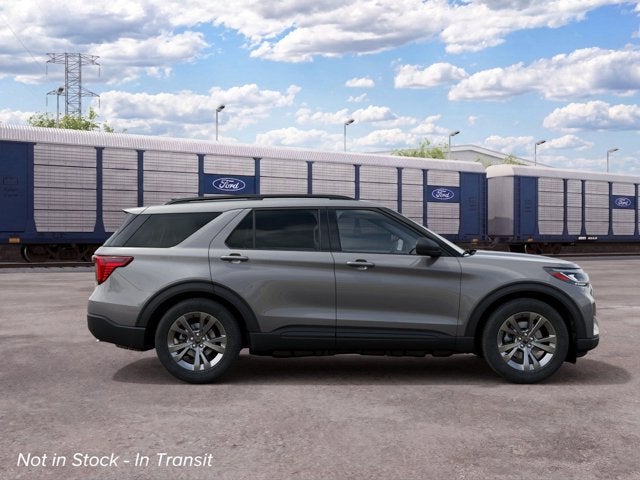2027 Ford Explorer Active with 200A Pkg
