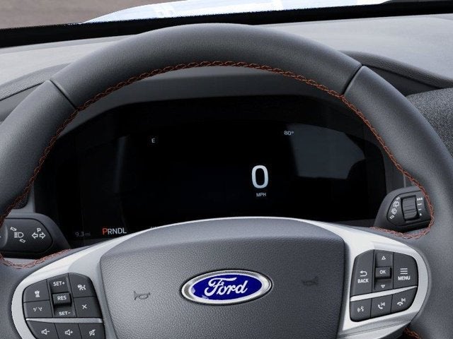 2027 Ford Explorer Active with 100A Pkg