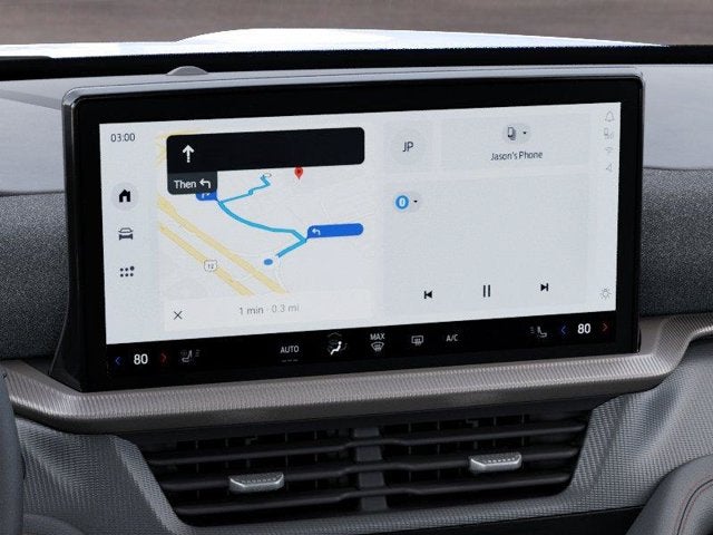 2027 Ford Explorer Active with 100A Pkg