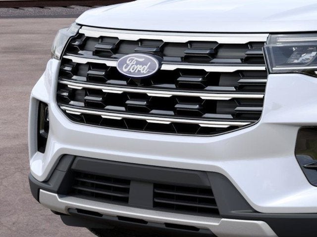 2027 Ford Explorer Active with 100A Pkg