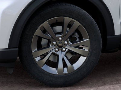2027 Ford Explorer Active with 100A Pkg