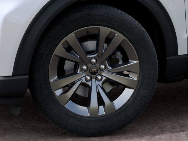 2027 Ford Explorer Active with 100A Pkg