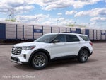 2027 Ford Explorer Active with 100A Pkg