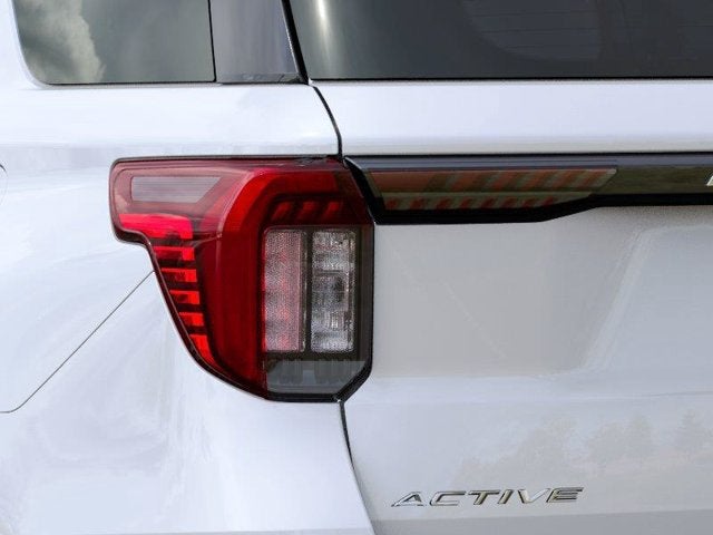 2027 Ford Explorer Active with 100A Pkg