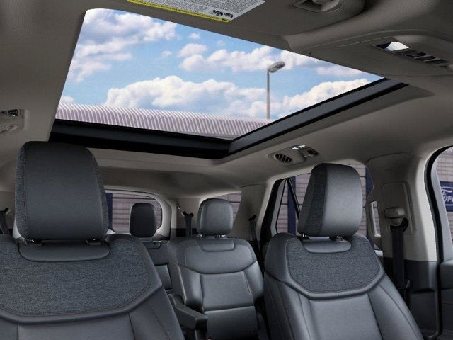 2027 Ford Explorer Active with 100A Pkg