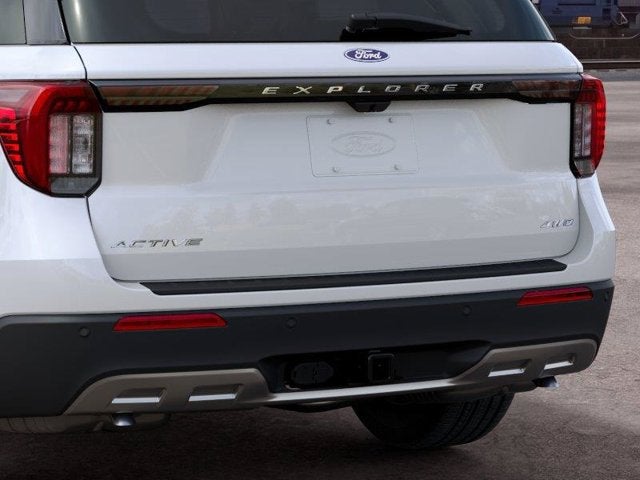 2027 Ford Explorer Active with 100A Pkg