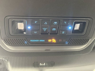 2027 Ford Explorer Active with 100A Pkg