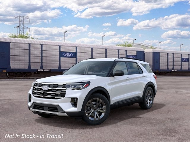 2027 Ford Explorer Active with 100A Pkg