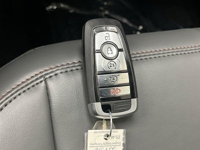 2027 Ford Explorer Active with 100A Pkg