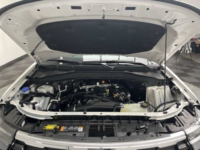 2027 Ford Explorer Active with 100A Pkg
