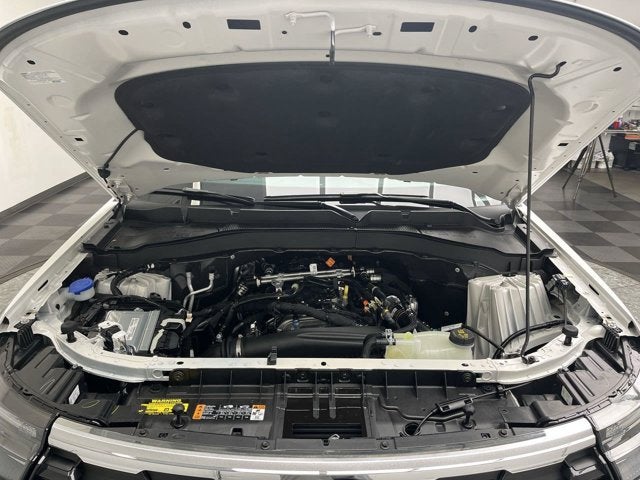2027 Ford Explorer Active with 100A Pkg