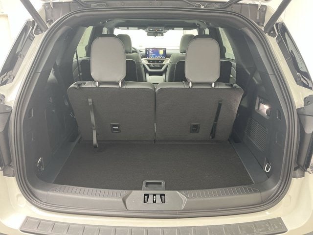 2027 Ford Explorer Active with 100A Pkg