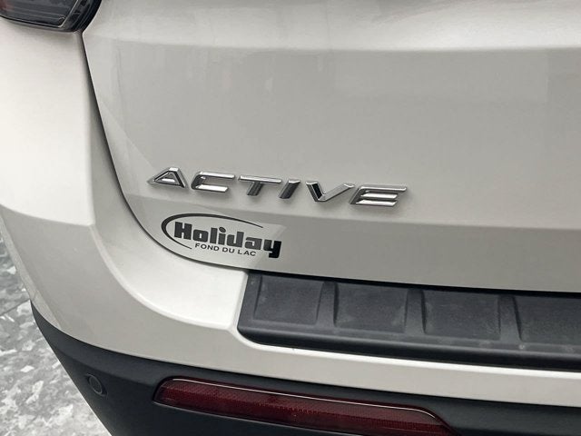 2027 Ford Explorer Active with 100A Pkg