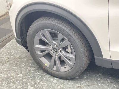 2027 Ford Explorer Active with 100A Pkg