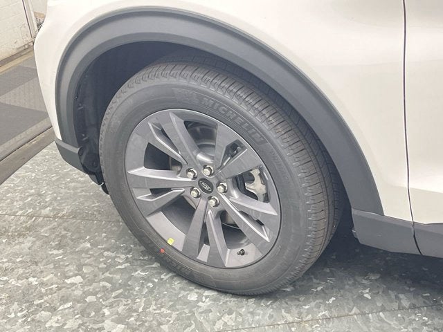2027 Ford Explorer Active with 100A Pkg