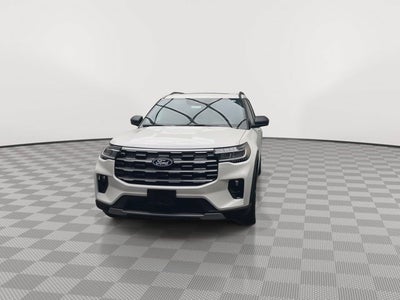 2027 Ford Explorer Active with 100A Pkg