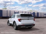 2027 Ford Explorer Active with 100A Pkg