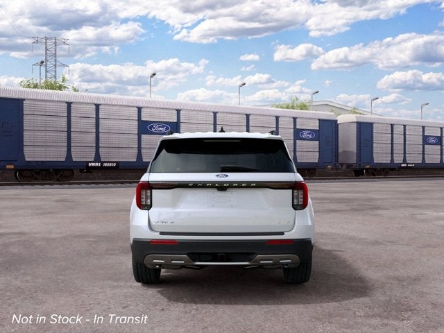 2027 Ford Explorer Active with 100A Pkg