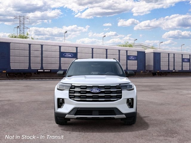 2027 Ford Explorer Active with 100A Pkg
