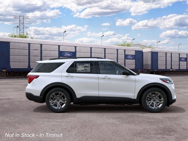 2027 Ford Explorer Active with 100A Pkg