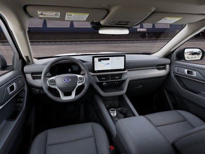 2027 Ford Explorer Active with 100A Pkg