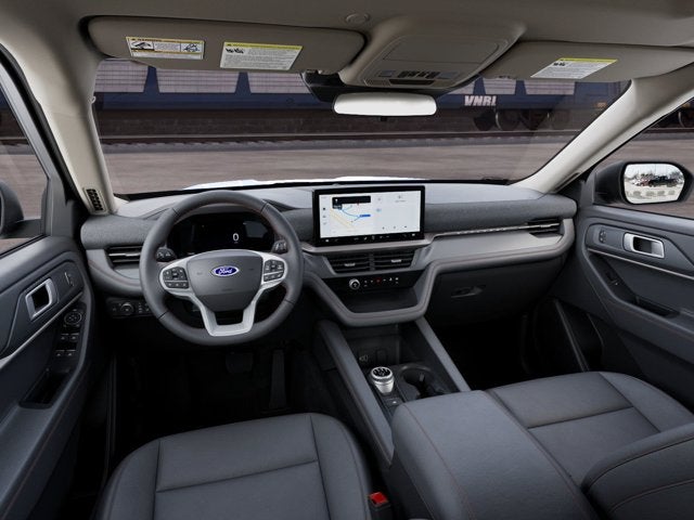 2027 Ford Explorer Active with 100A Pkg