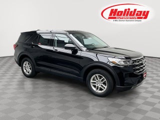 2026 Ford Explorer Active w/100A Pkg