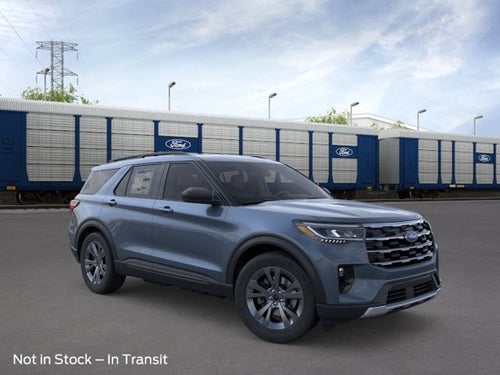2026 Ford Explorer Active with 200A Pkg