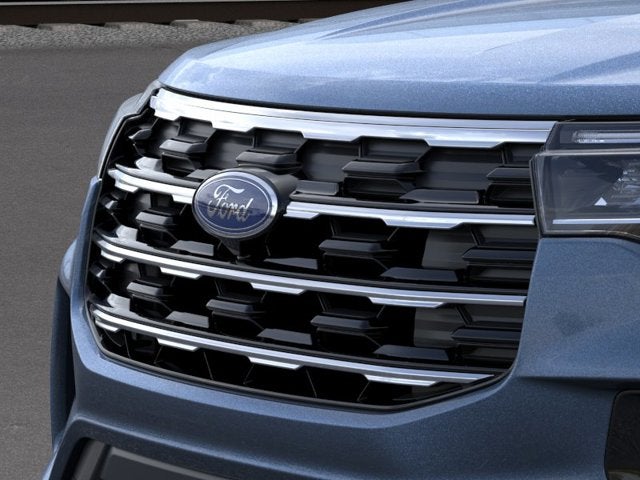 2026 Ford Explorer Active with 200A Pkg