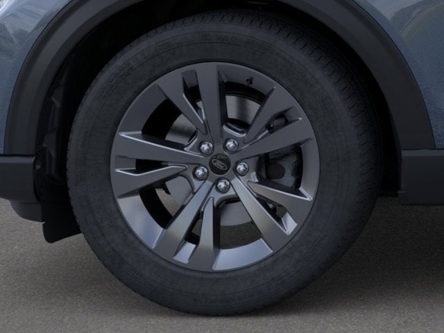 2026 Ford Explorer Active with 200A Pkg