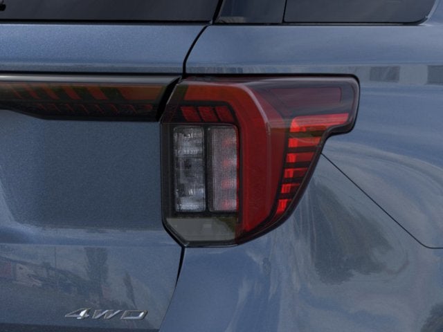 2026 Ford Explorer Active with 200A Pkg