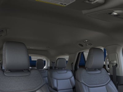 2026 Ford Explorer Active with 200A Pkg