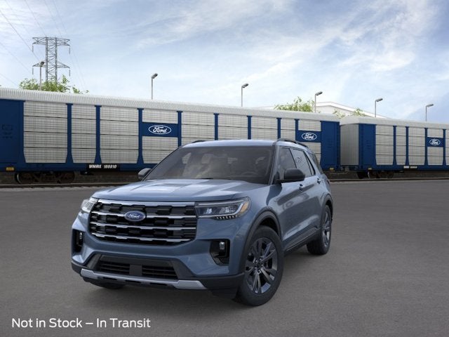 2026 Ford Explorer Active with 200A Pkg
